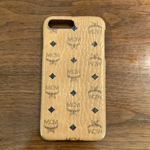 MCM IPHONE 8+ CASE